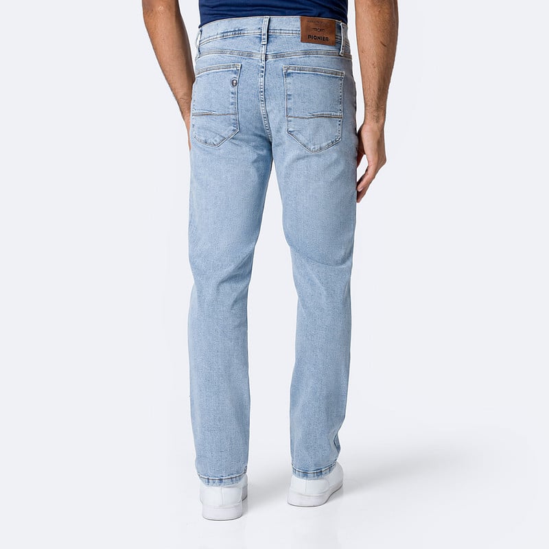 PANTALON CLASICO FORLAND NEW DENIM STRETCH HOMBRE - 3