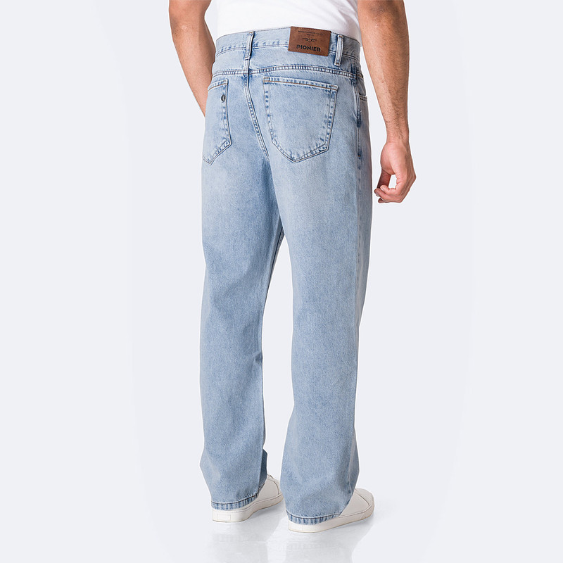 PANTALON BASICO DOMENIKO DENIM HOMBRE - 3