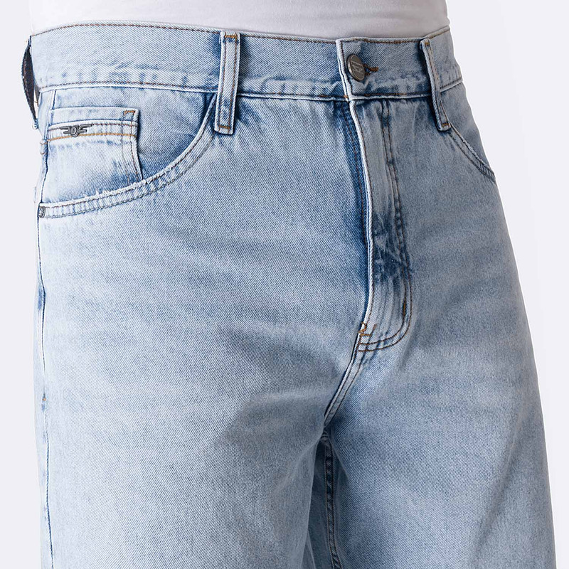 PANTALON BASICO DOMENIKO DENIM HOMBRE - 4
