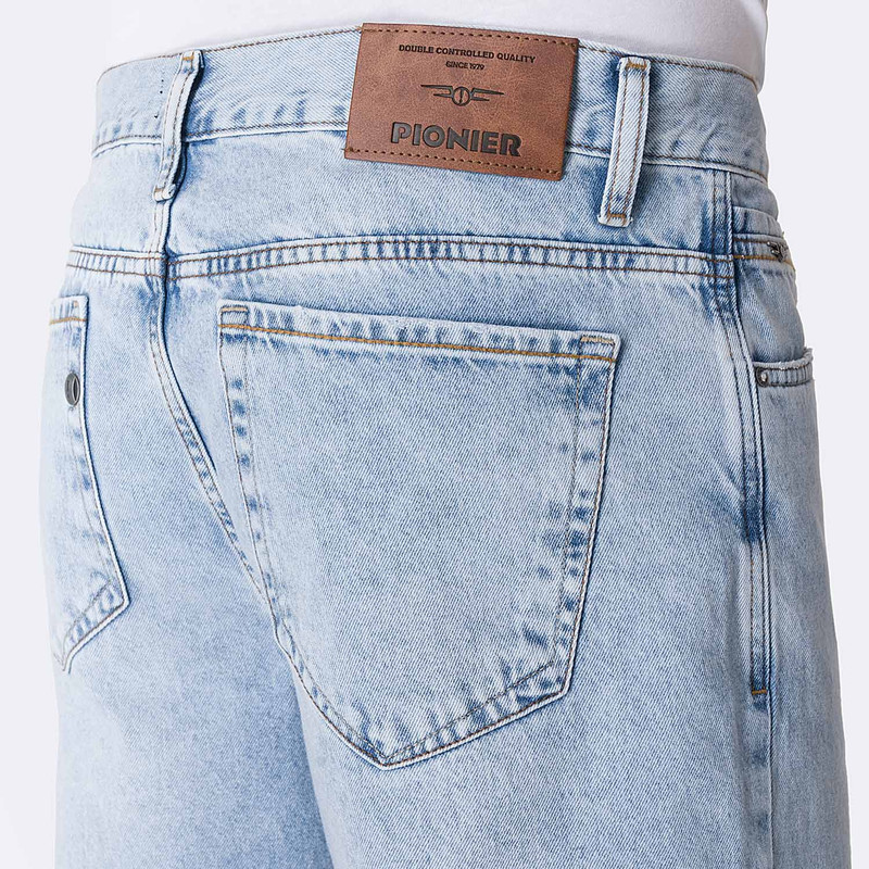 PANTALON BASICO DOMENIKO DENIM HOMBRE - 5
