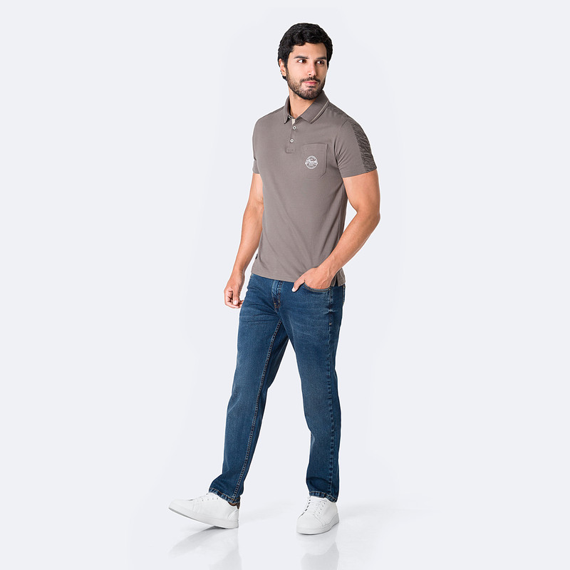 PANTALON MODA MARKUHS DENIM STRETCH HOMBRE - 2