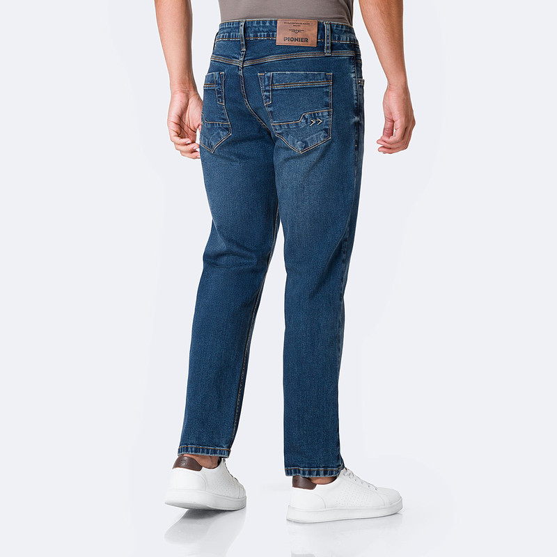 PANTALON MODA MARKUHS DENIM STRETCH HOMBRE - 3