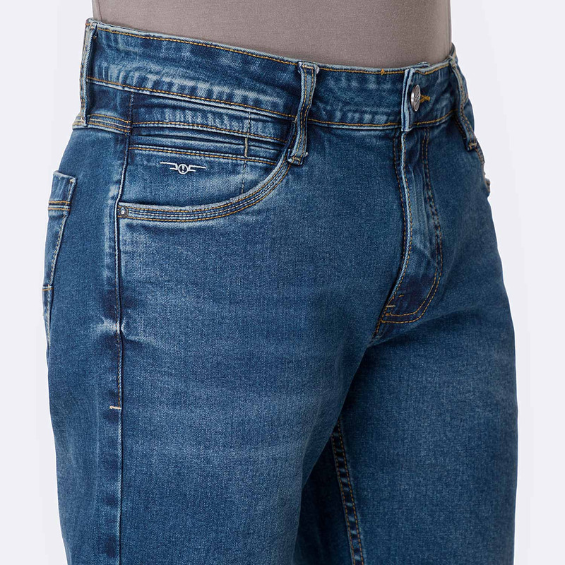 PANTALON MODA MARKUHS DENIM STRETCH HOMBRE - 4