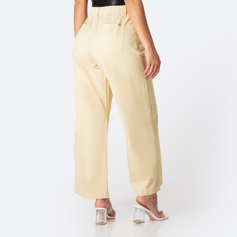 PANTALON MODA VALENTINIH DRILL MUJER - 3