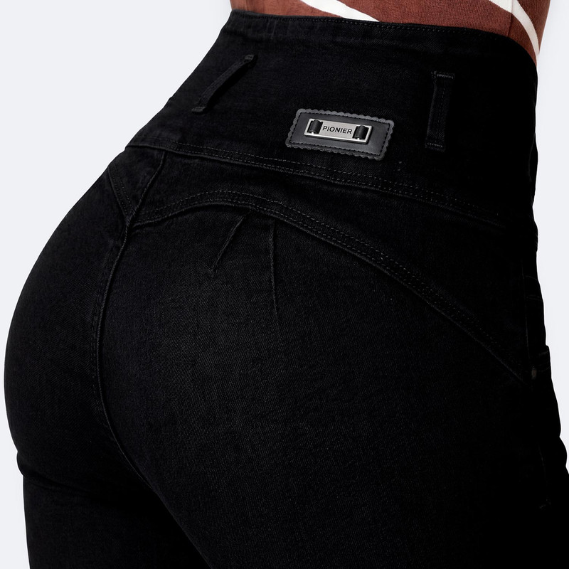 PANTALON MODA BERU DENIM STRETCH MUJER - 5