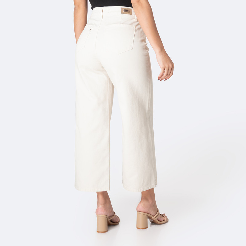 PANTALON MODA ANDREINNA DRILL MUJER - 3