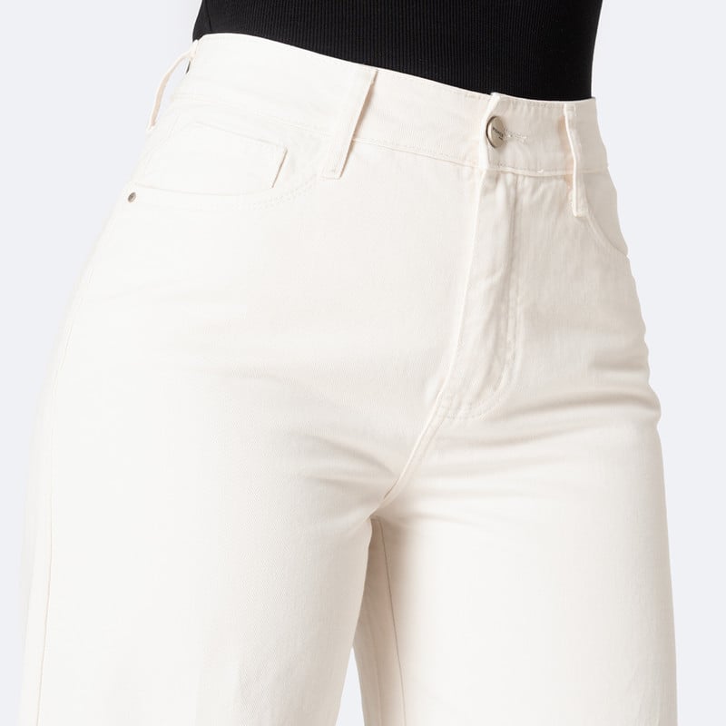 PANTALON MODA ANDREINNA DRILL MUJER - 4