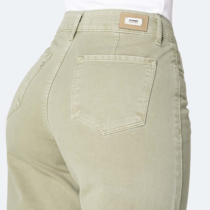 PANTALON MODA ANDREINNA DRILL MUJER - 5