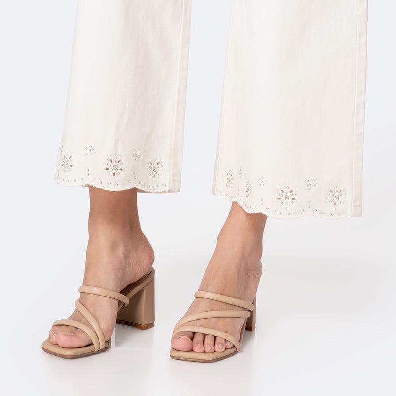 PANTALON MODA ANDREINNA DRILL MUJER - 6