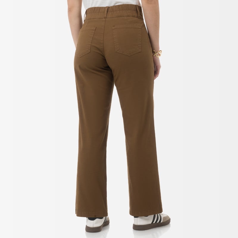 PANTALON MODA JALIA TAFETA MUJER - 3