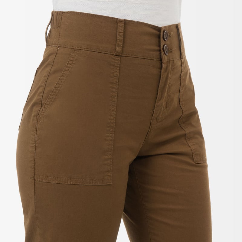 PANTALON MODA JALIA TAFETA MUJER - 4