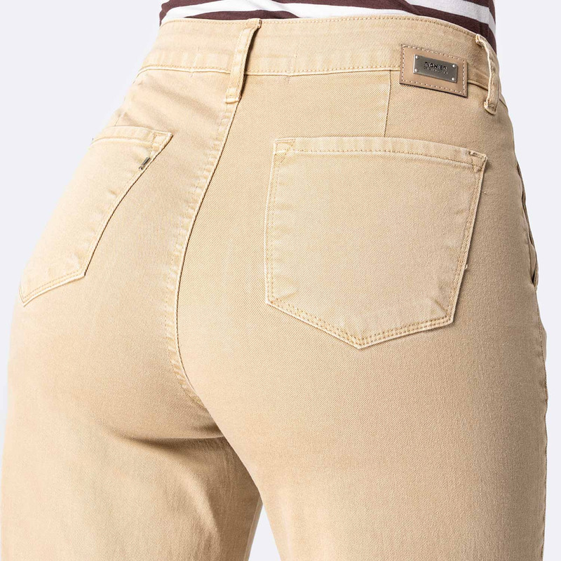 PANTALON MODA DEYSAAH DRILL STRETCH MUJER - 5