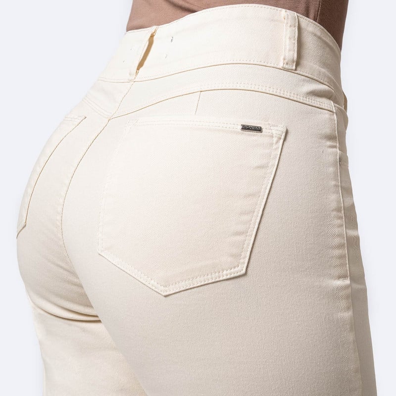 PANTALON MODA ANNAIZ DRILL STRETCH MUJER - 5
