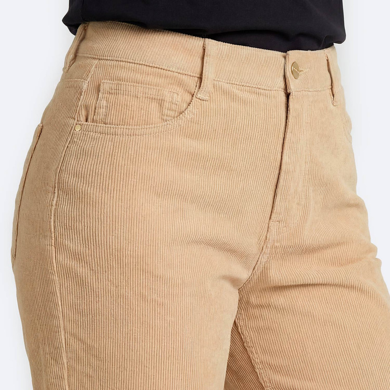 PANTALON MODA KATEM CORDUROY MUJER - 4