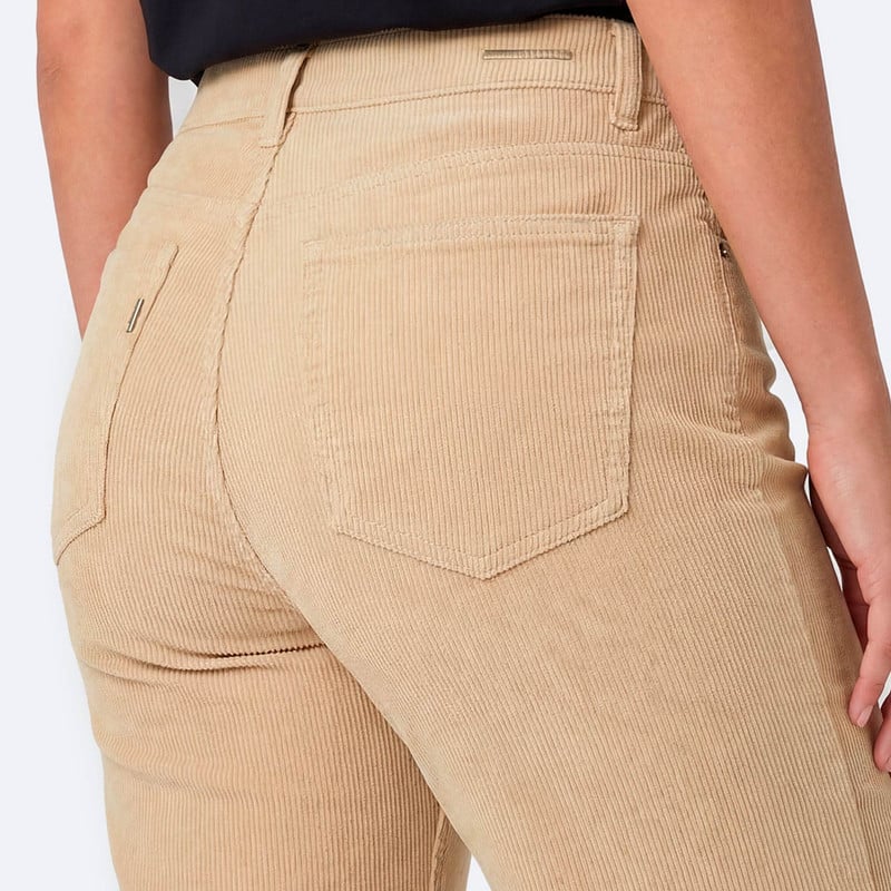 PANTALON MODA KATEM CORDUROY MUJER - 5