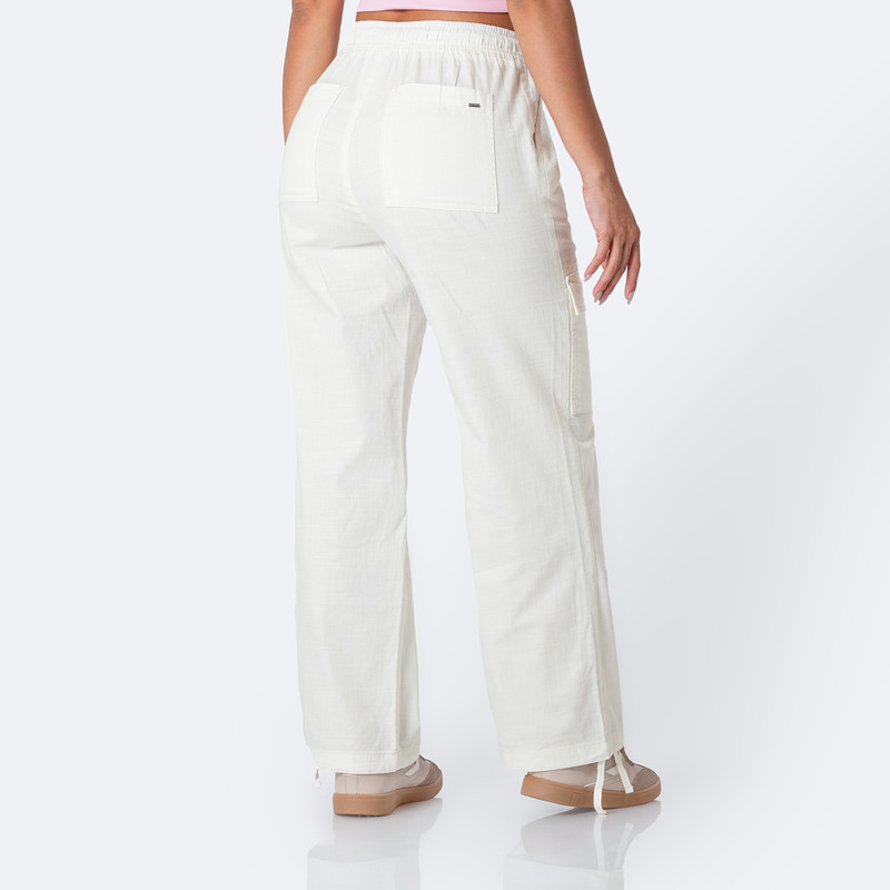 PANTALON JOGGER CARGO MARBELIH DRILL MUJER - 3