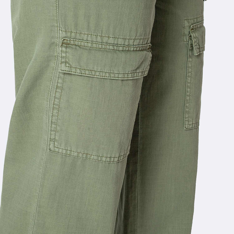 PANTALON JOGGER CARGO MARBELIH DRILL MUJER - 6