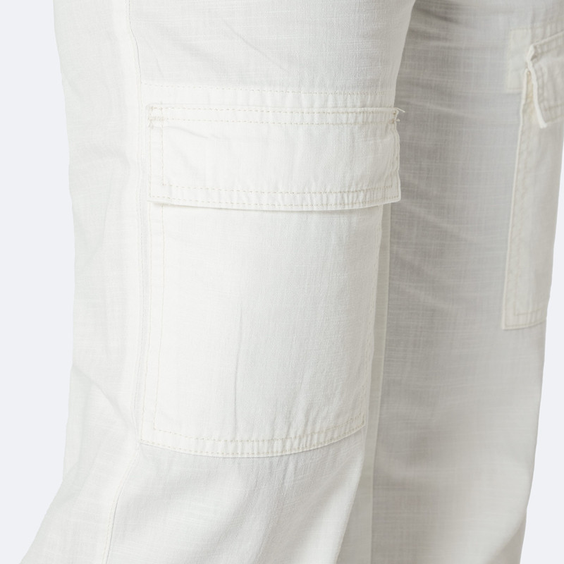 PANTALON JOGGER CARGO MARBELIH DRILL MUJER - 6