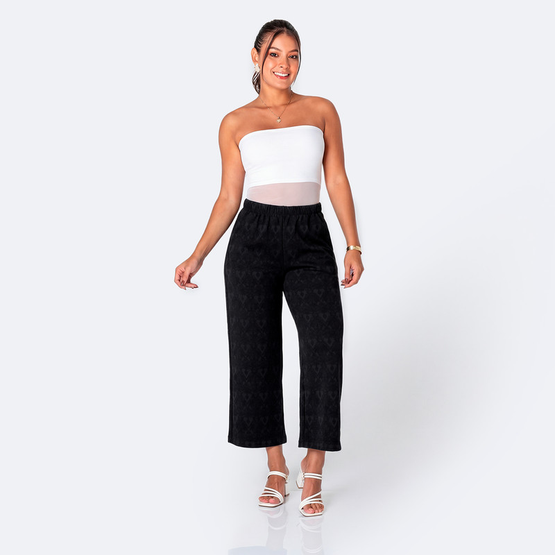 PANTALON MODA ZENTLY_S  MUJER