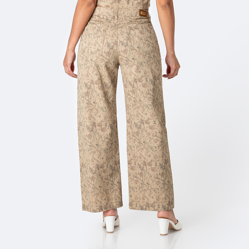 PANTALON MODA DARISA DRILL MUJER - 3