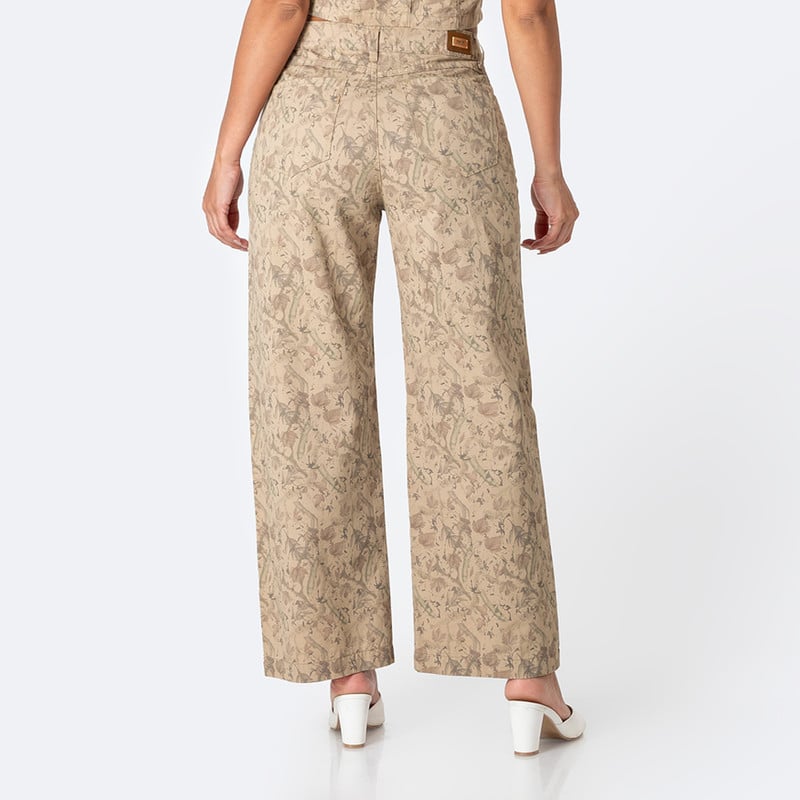PANTALON MODA DARISA DRILL MUJER - 3