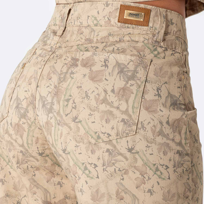 PANTALON MODA DARISA DRILL MUJER - 5
