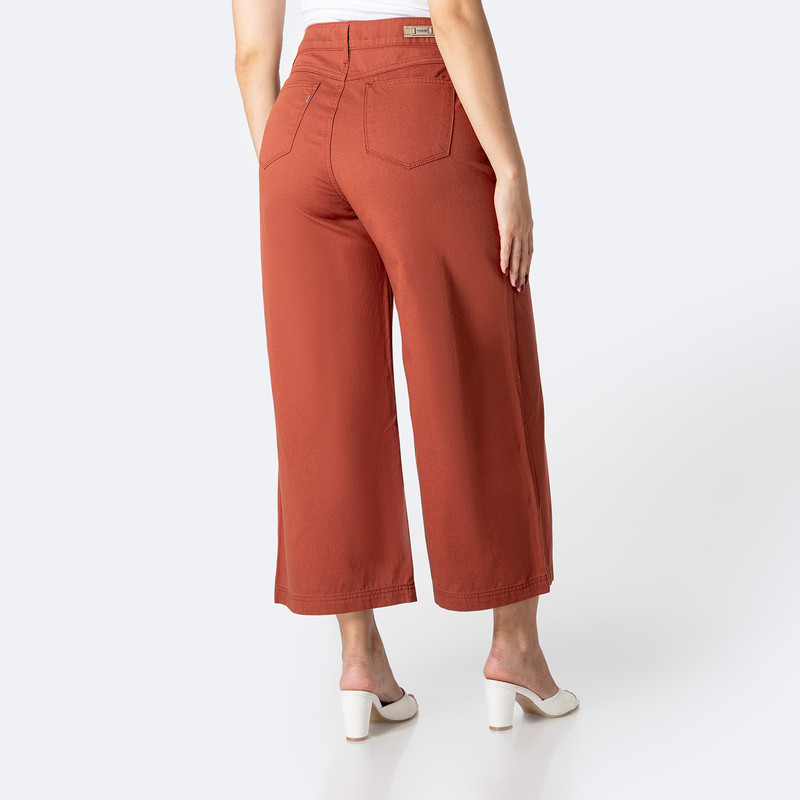 PANTALON MODA MAYITHA DRILL MUJER - 3