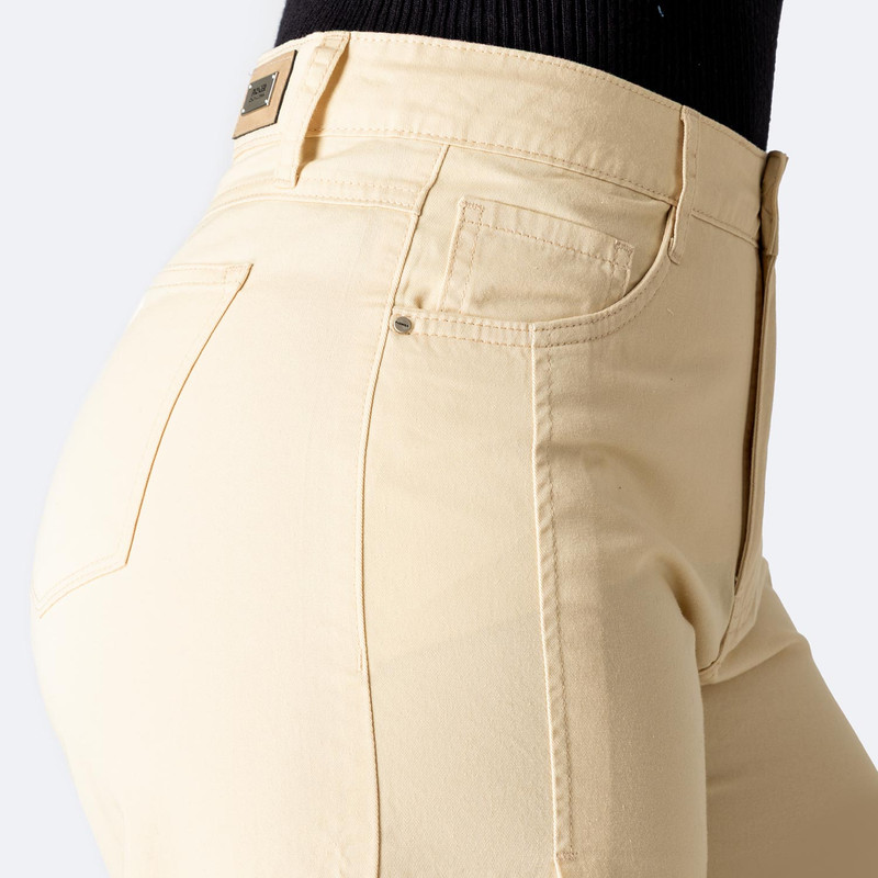 PANTALON MODA MAYITHA DRILL MUJER - 4