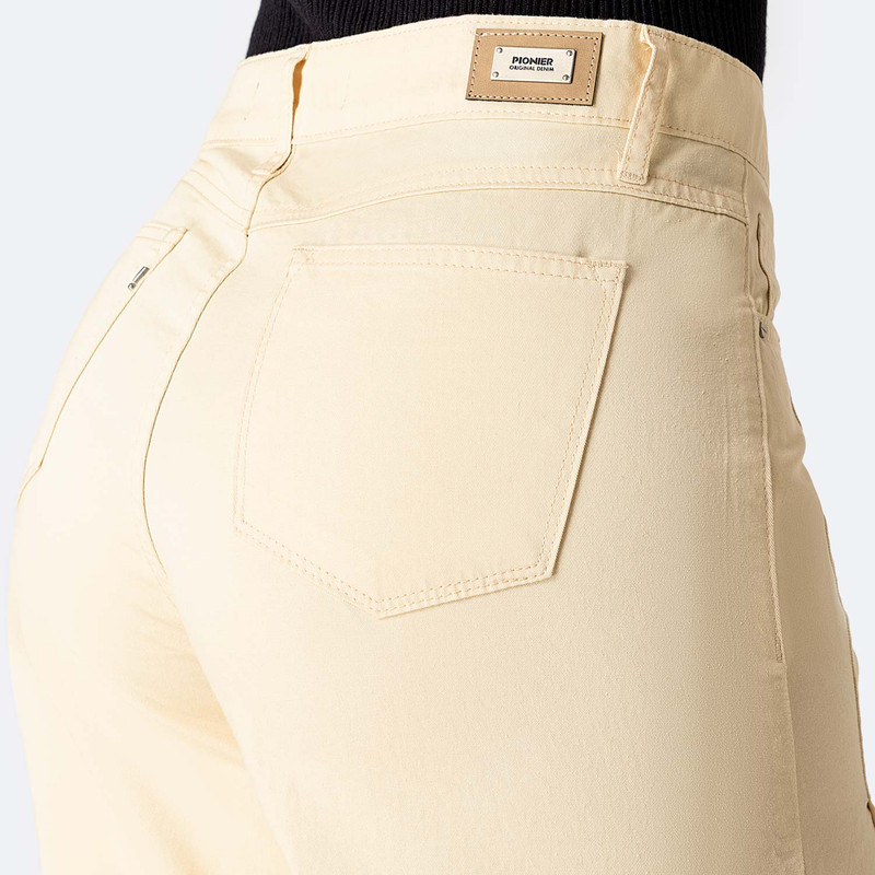 PANTALON MODA MAYITHA DRILL MUJER - 5