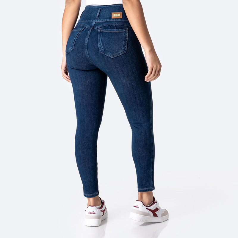 PANTALON MODA DANNIELAH INDIFIO MUJER - 3