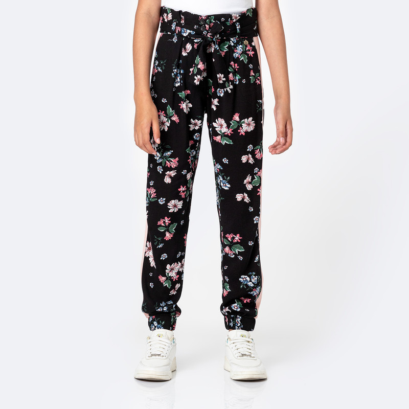 PANTALON MODA PAM POPELINA MUJER - 1