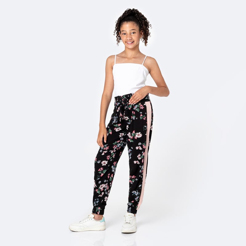 PANTALON MODA PAM POPELINA MUJER - 2