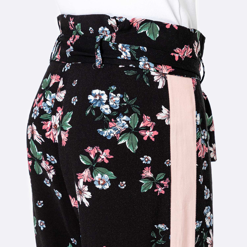 PANTALON MODA PAM POPELINA MUJER - 5
