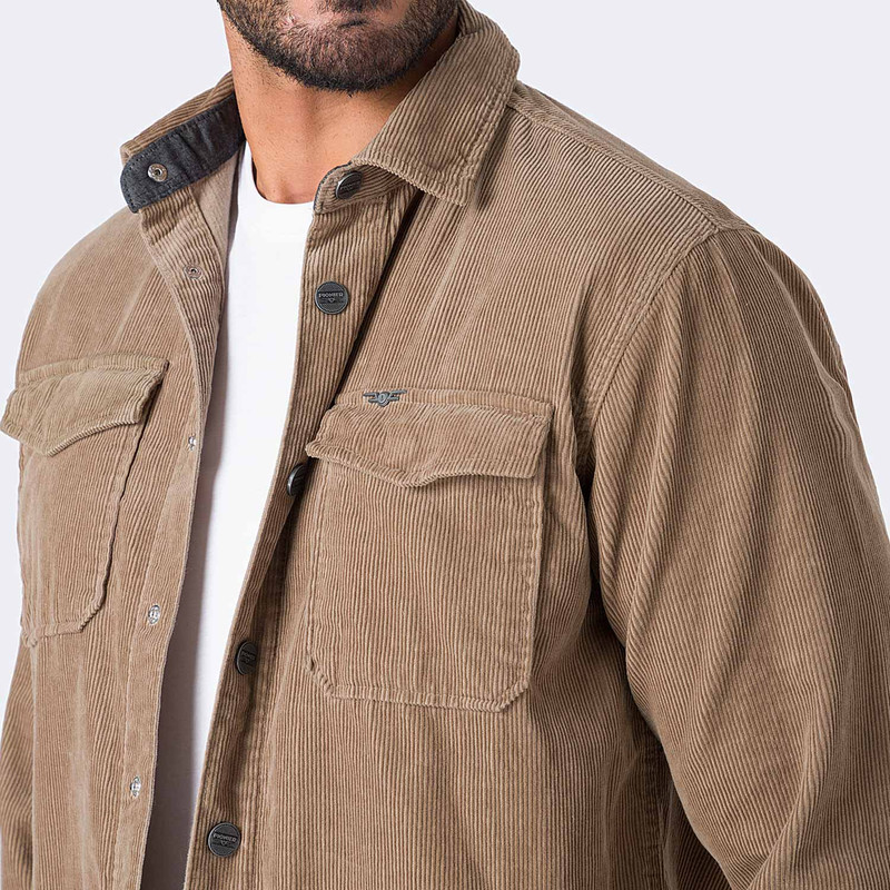 CAMISA CAMISACO JULIAKO CORDUROY HOMBRE - 2
