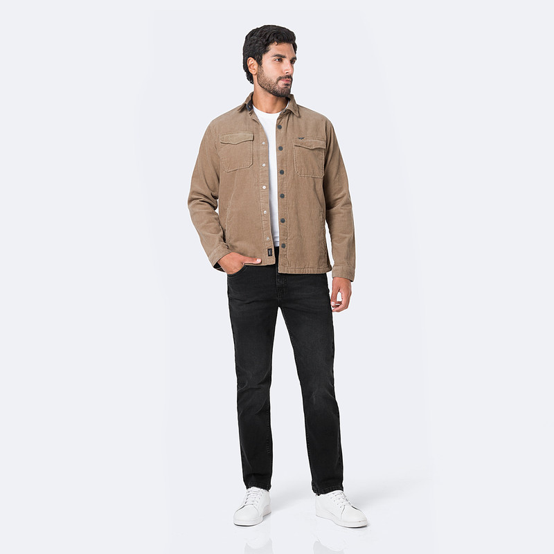 CAMISA CAMISACO JULIAKO CORDUROY HOMBRE - 4