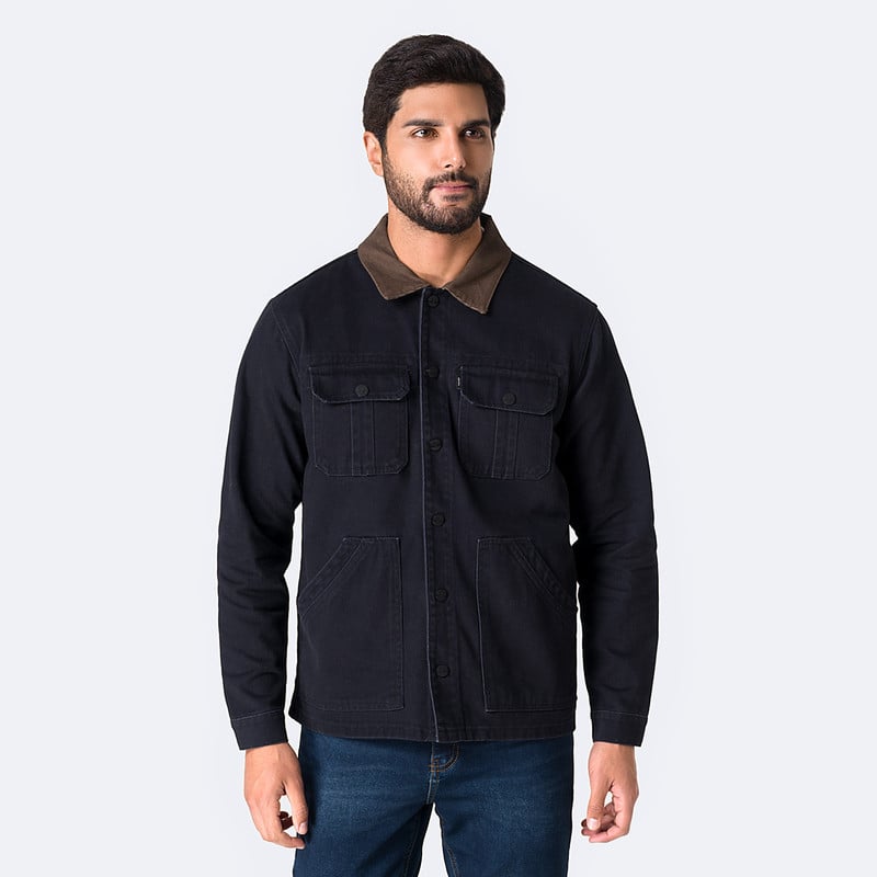 CAMISA CAMISACO JOEHH DRILL HOMBRE - 1