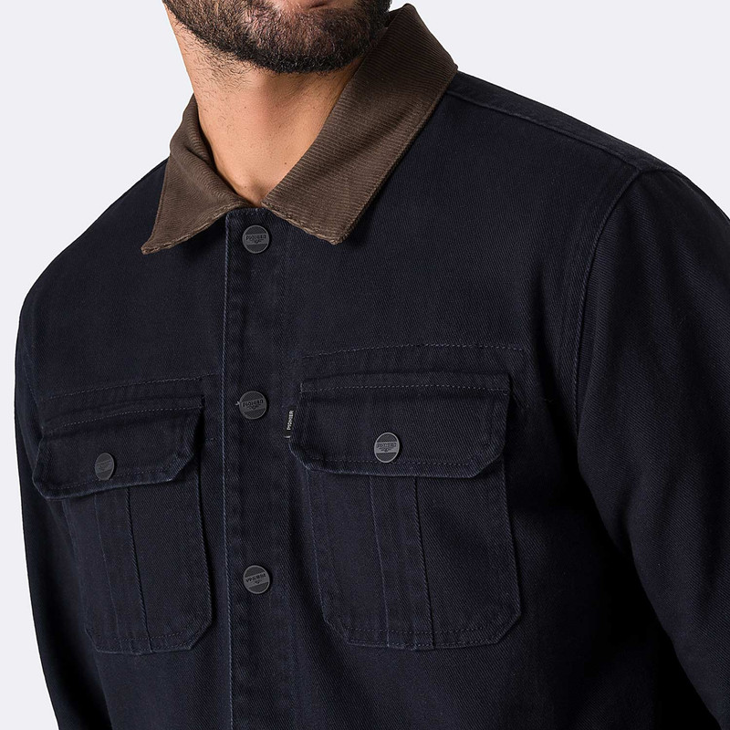 CAMISA CAMISACO JOEHH DRILL HOMBRE - 2