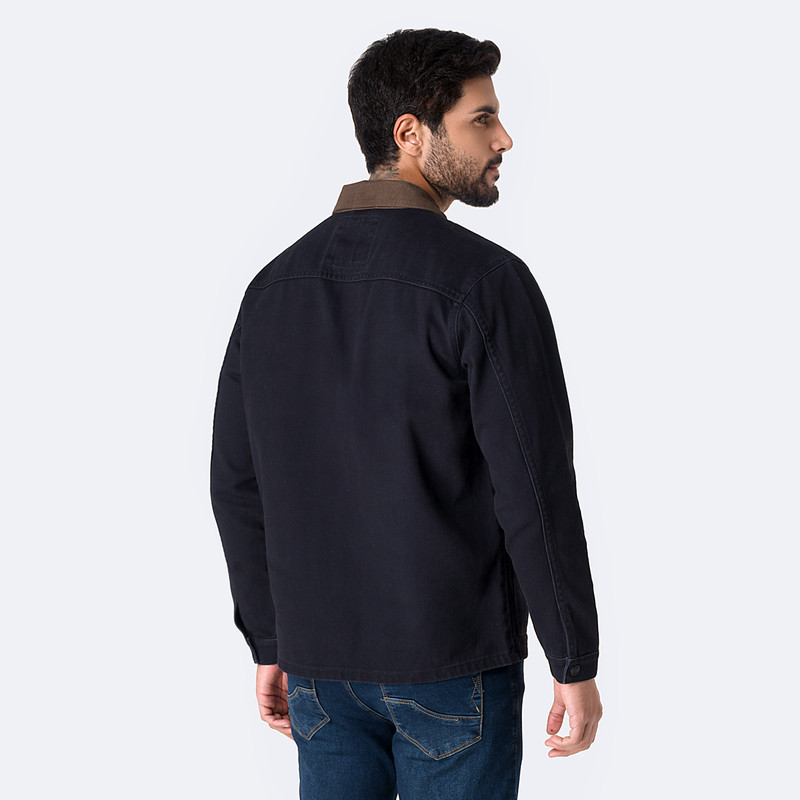 CAMISA CAMISACO JOEHH DRILL HOMBRE - 3