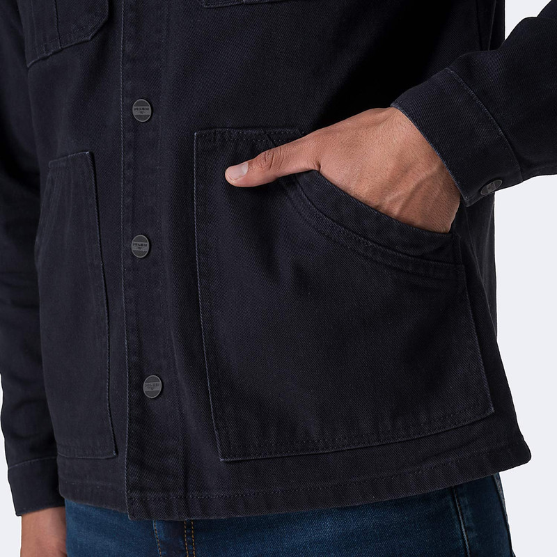 CAMISA CAMISACO JOEHH DRILL HOMBRE - 4