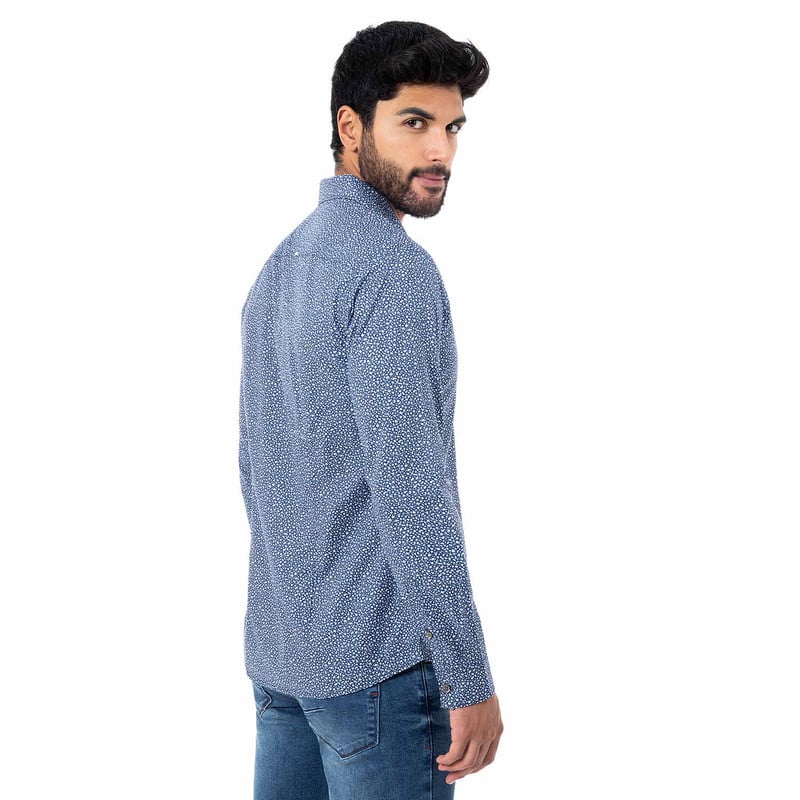 CAMISA CLASICO CAHIL P-ML POPELINA HOMBRE - 3