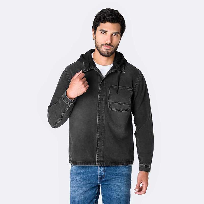 CAMISA CAMISACO MYCHELL DENIM HOMBRE - 1