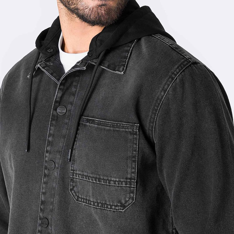 CAMISA CAMISACO MYCHELL DENIM HOMBRE - 2