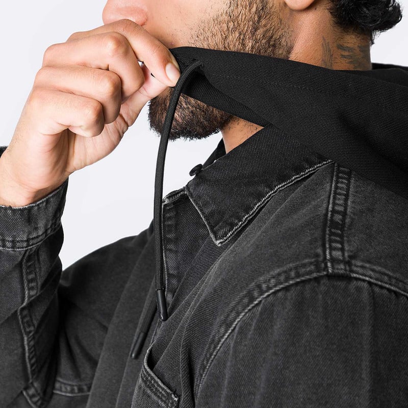 CAMISA CAMISACO MYCHELL DENIM HOMBRE - 3