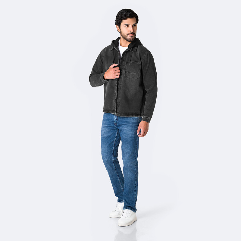 CAMISA CAMISACO MYCHELL DENIM HOMBRE - 5