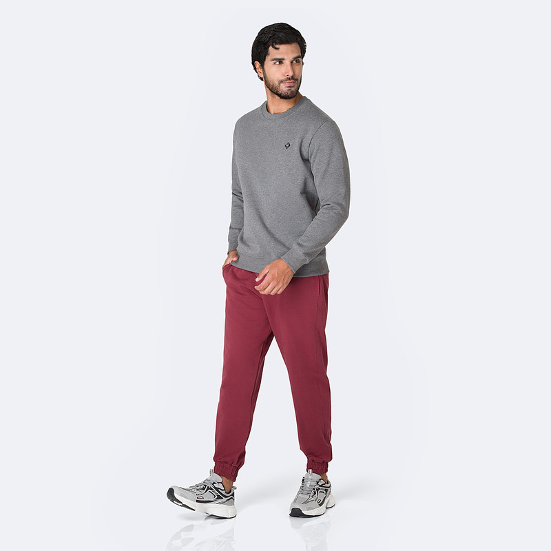 POLERAS CUELLO REDONDO LIVERMORE FRANELA HOMBRE - 4