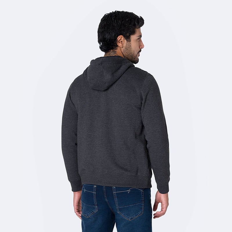 POLERAS ZIPPER REMBER FRANELA HOMBRE - 3