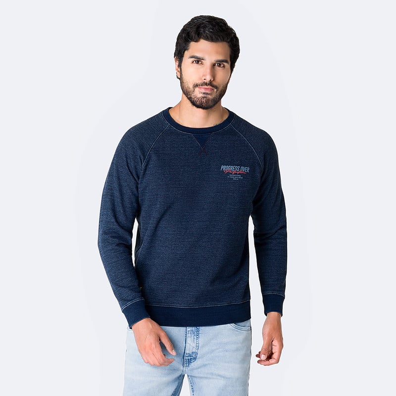 POLERAS BASICO KUGE FRANELA HOMBRE - 1