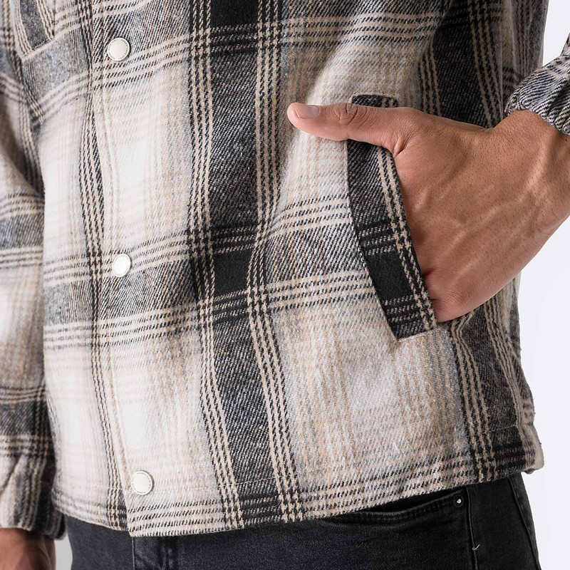 CAMISA CAMISACO ABDDUL VILLELA HOMBRE - 4