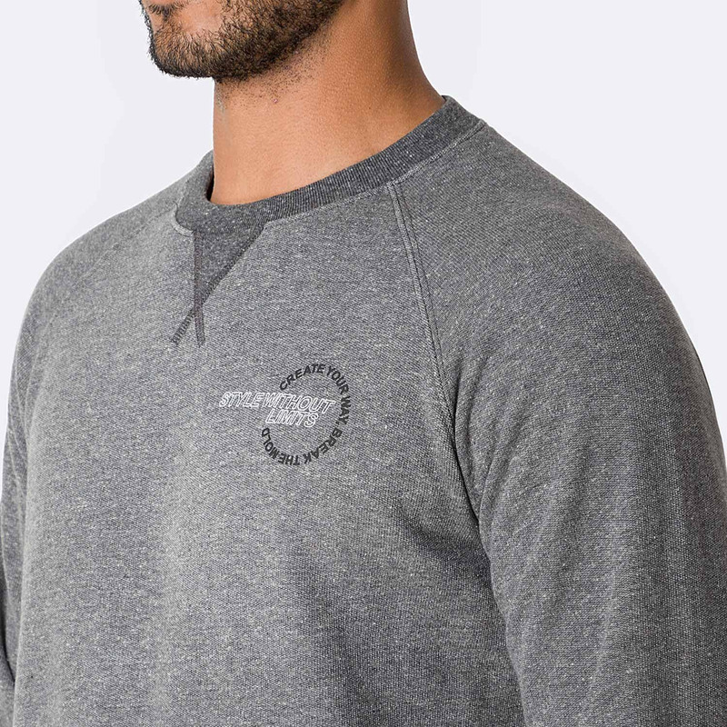 POLERAS CUELLO REDONDO ZEKHE FRANELA HOMBRE - 2