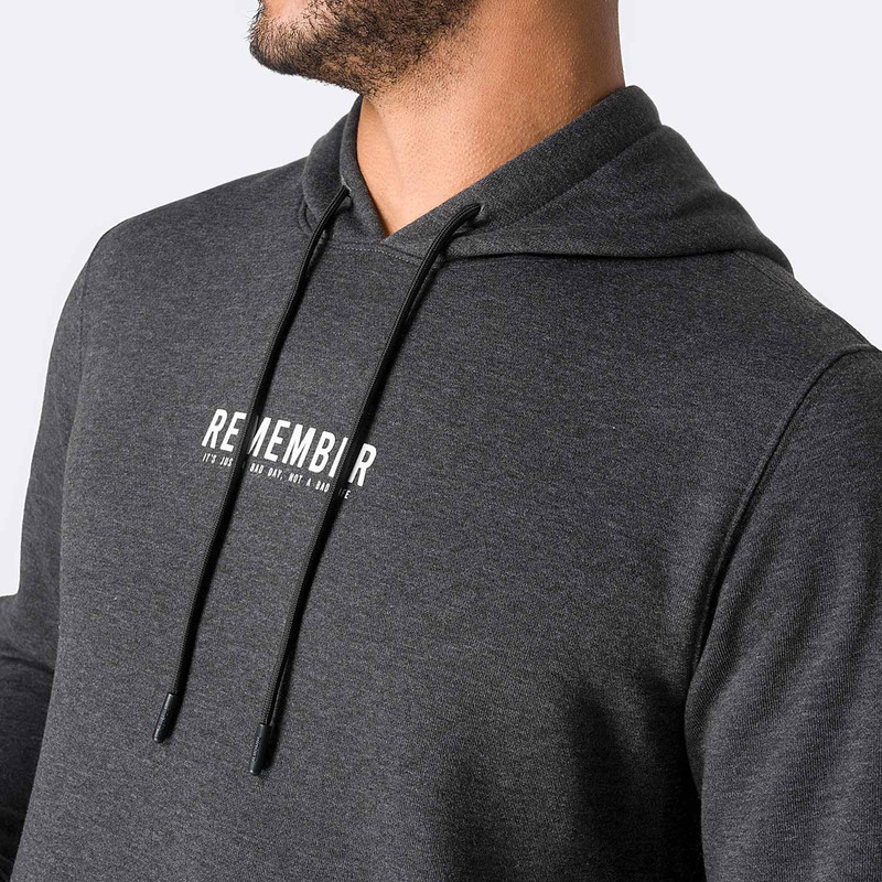 POLERAS HOODIE KEANNE FRANELA HOMBRE - 2